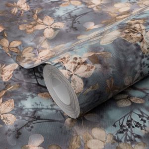 Floral Wallpaper
