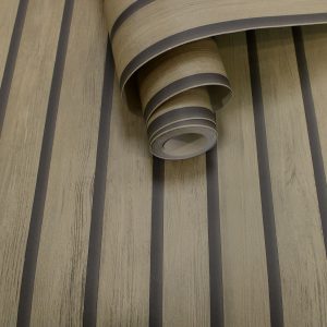 Wood Panel Wallpaper