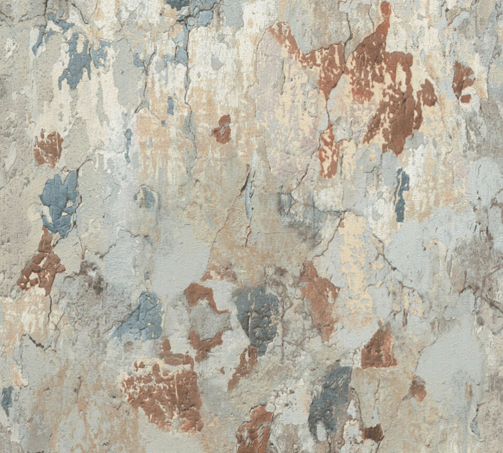Metropolitan Stories Rustic Wall - Image 2