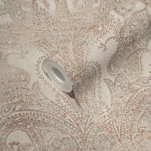 Dubai Damask Brown