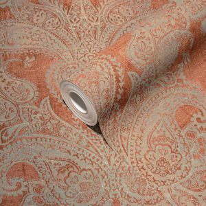 Dubai Damask Orange