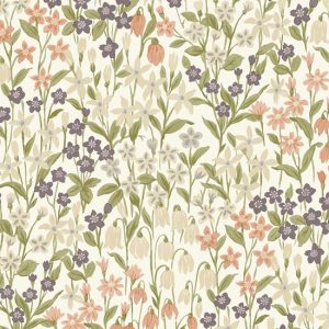 Ciara Bluebell Cream