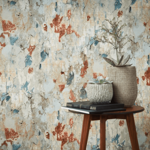 Metropolitan Stories Rustic Wall