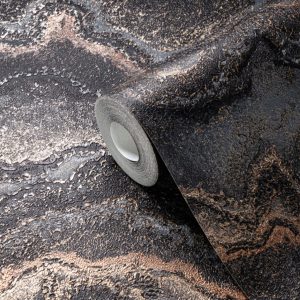 Stories of Life Geode Black