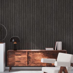 Panel Effect Charcoal