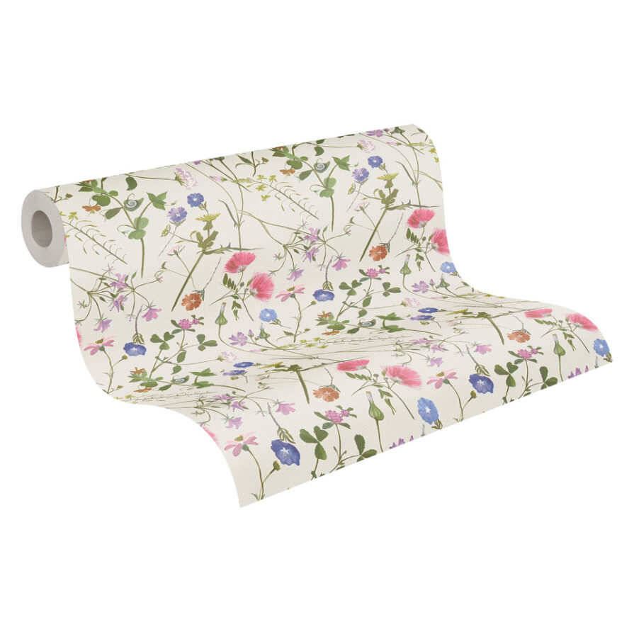 House of Turnowsky Floral White - Image 3