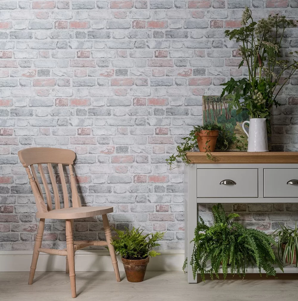 Vintage Brick Pastel - Image 2
