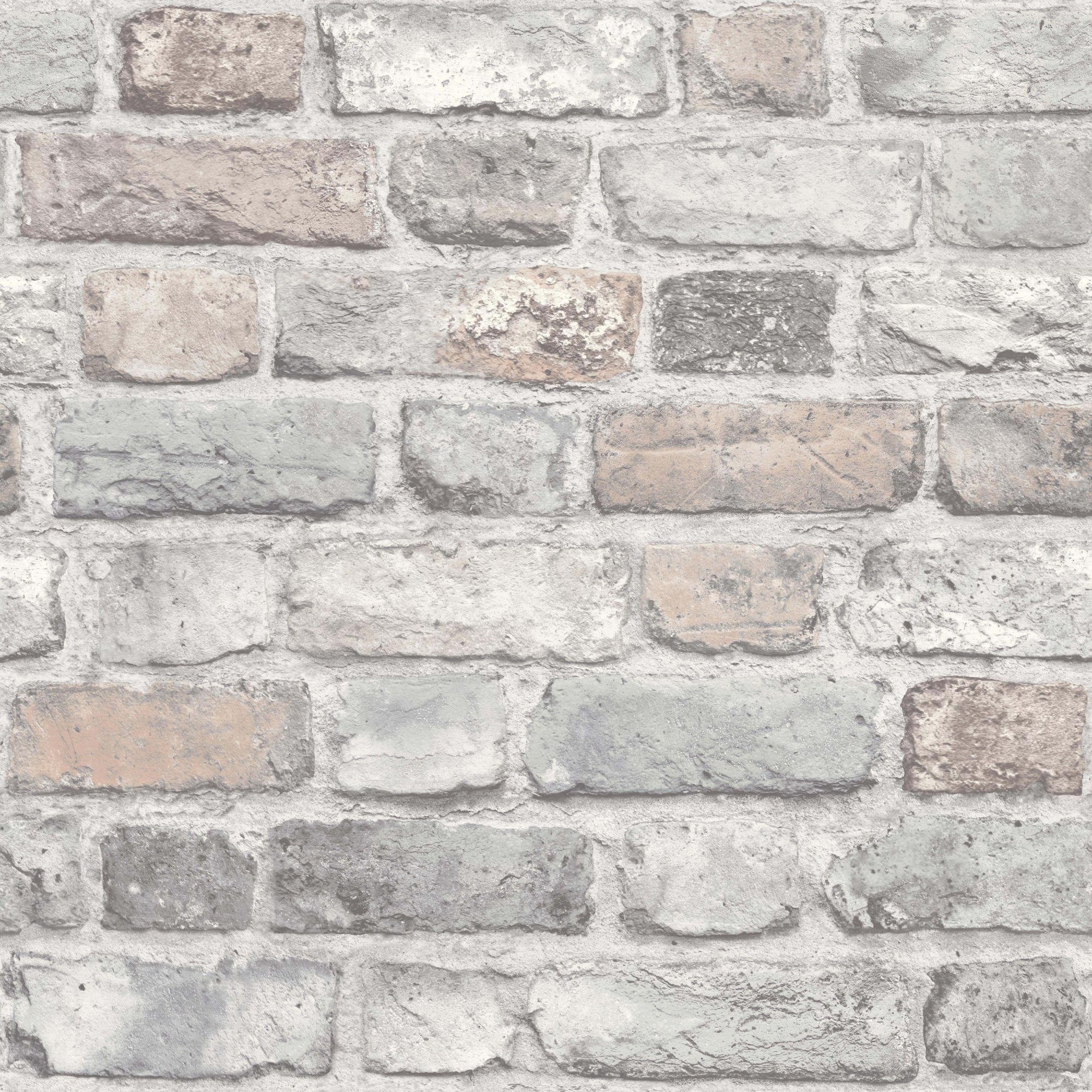 Vintage Brick Pastel - Image 3