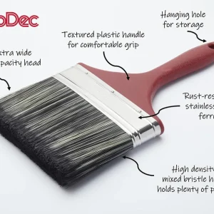 Paste Brush 6inch - ProDec