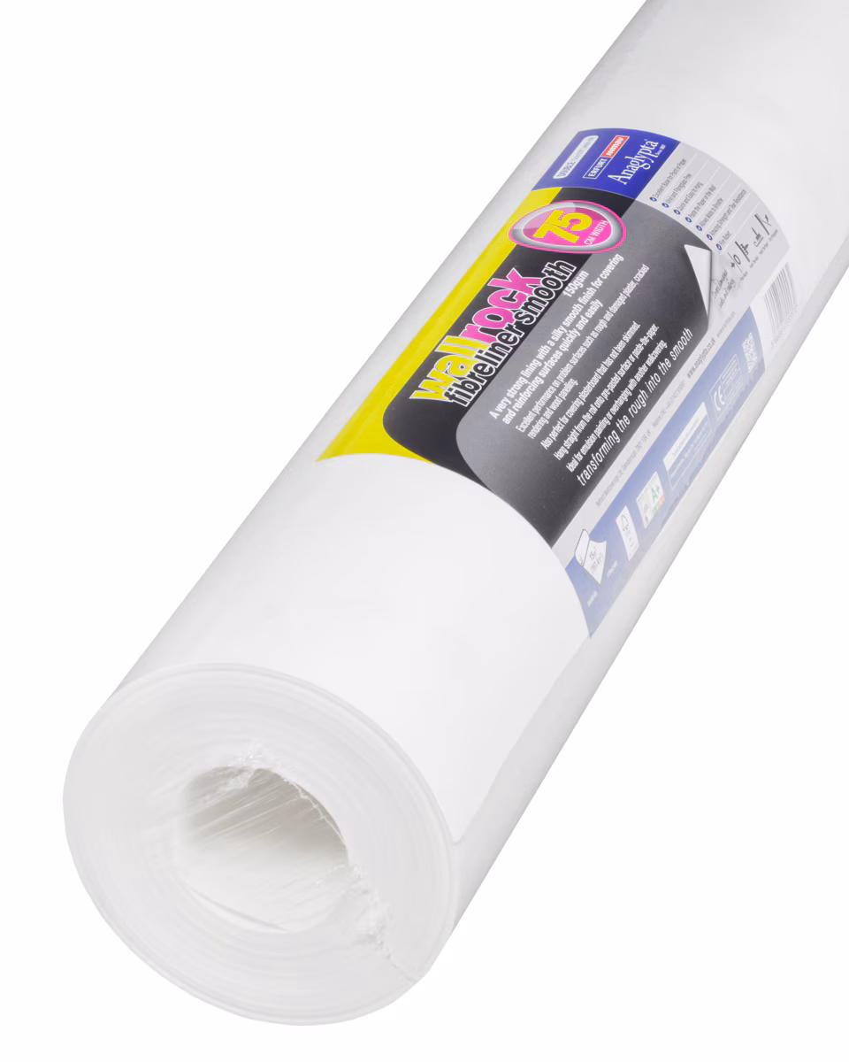 Wall Rock Fibre Smooth Lining Paper