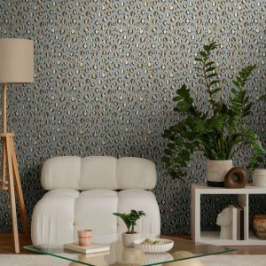 Leopard Skin Anna D'Andrea