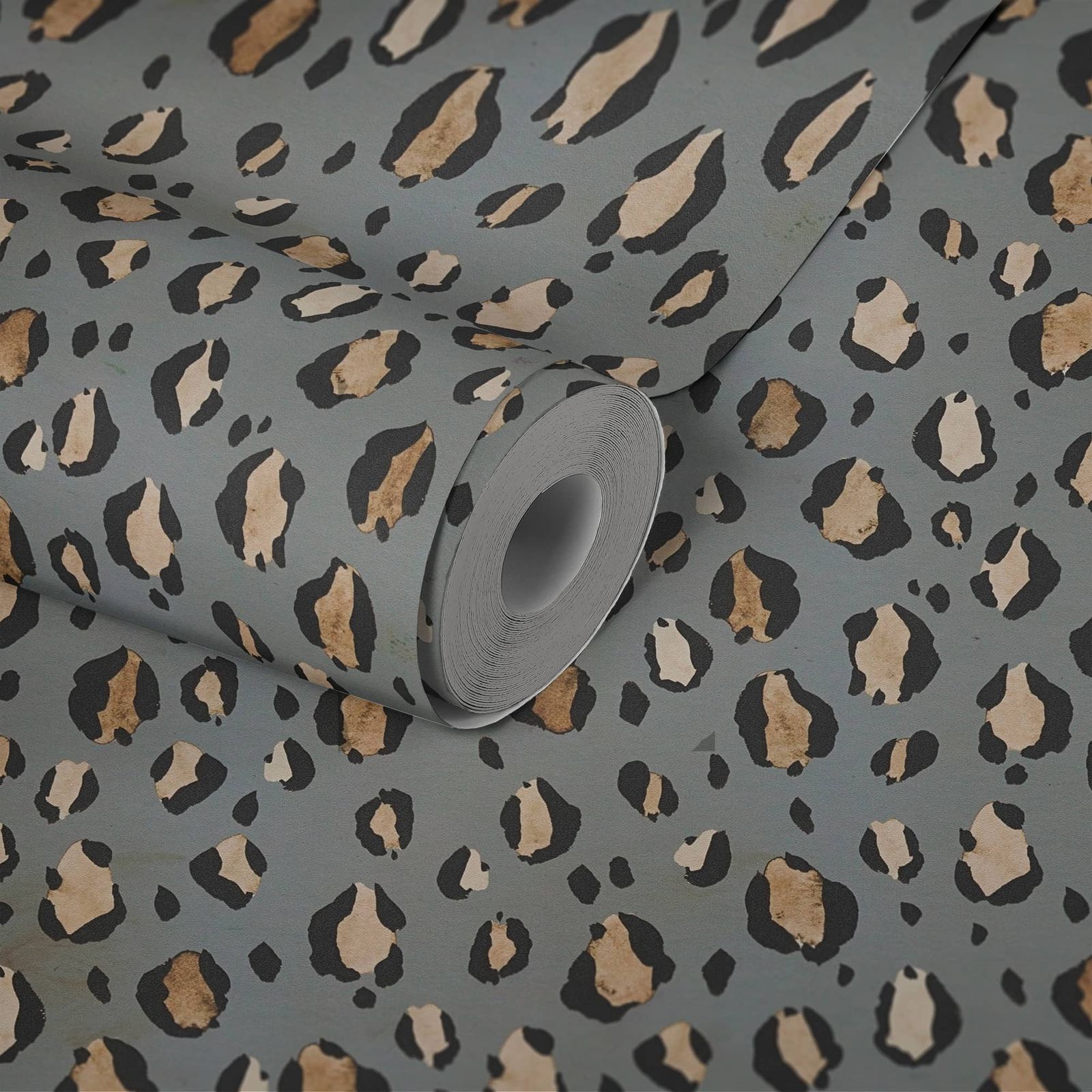 Leopard Skin Anna D'Andrea - Image 2