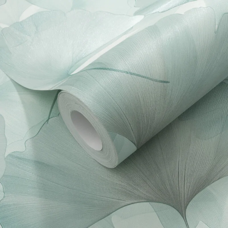 Ginko Floral Green/Teal - Image 2