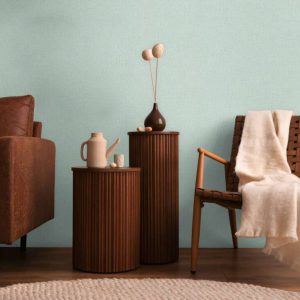 Cosmo Textured Plain Soft Aqua