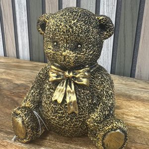 Boutique Bear Gold