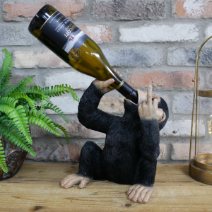 Wine Monkey - Up yours