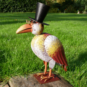Bird in TopHat