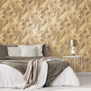 Gianni Leaf Natural