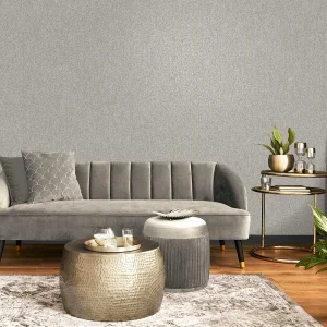 Gianni Plain Warm Grey