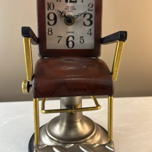 Barbours Chair Brown