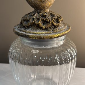 Bird Jar
