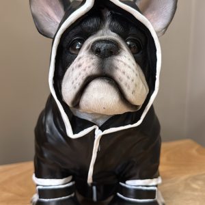 Boxing Dog Black