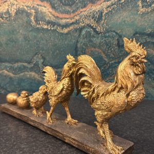 Chicken Evolution