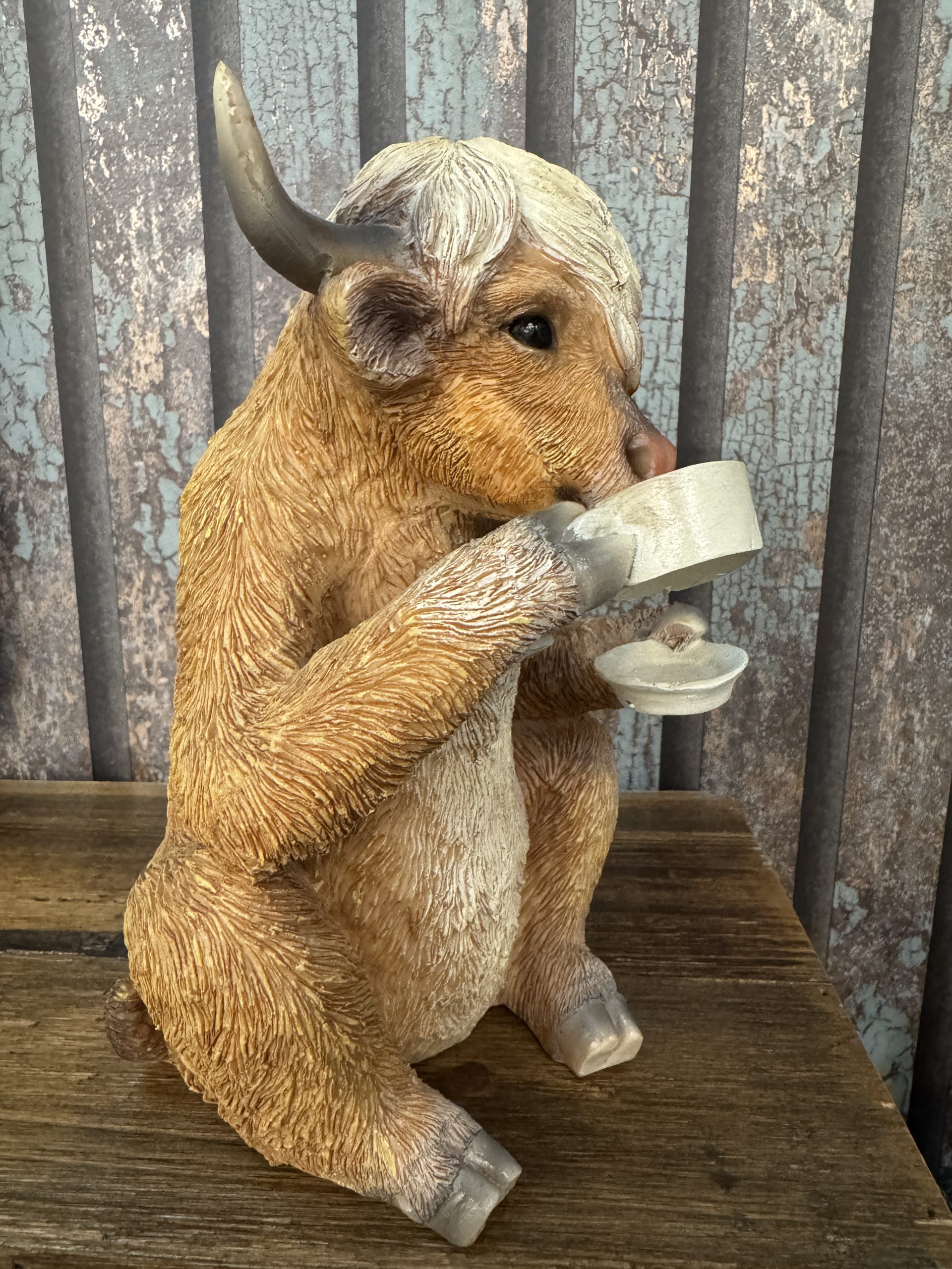 Cup of tea Cow - Image 2