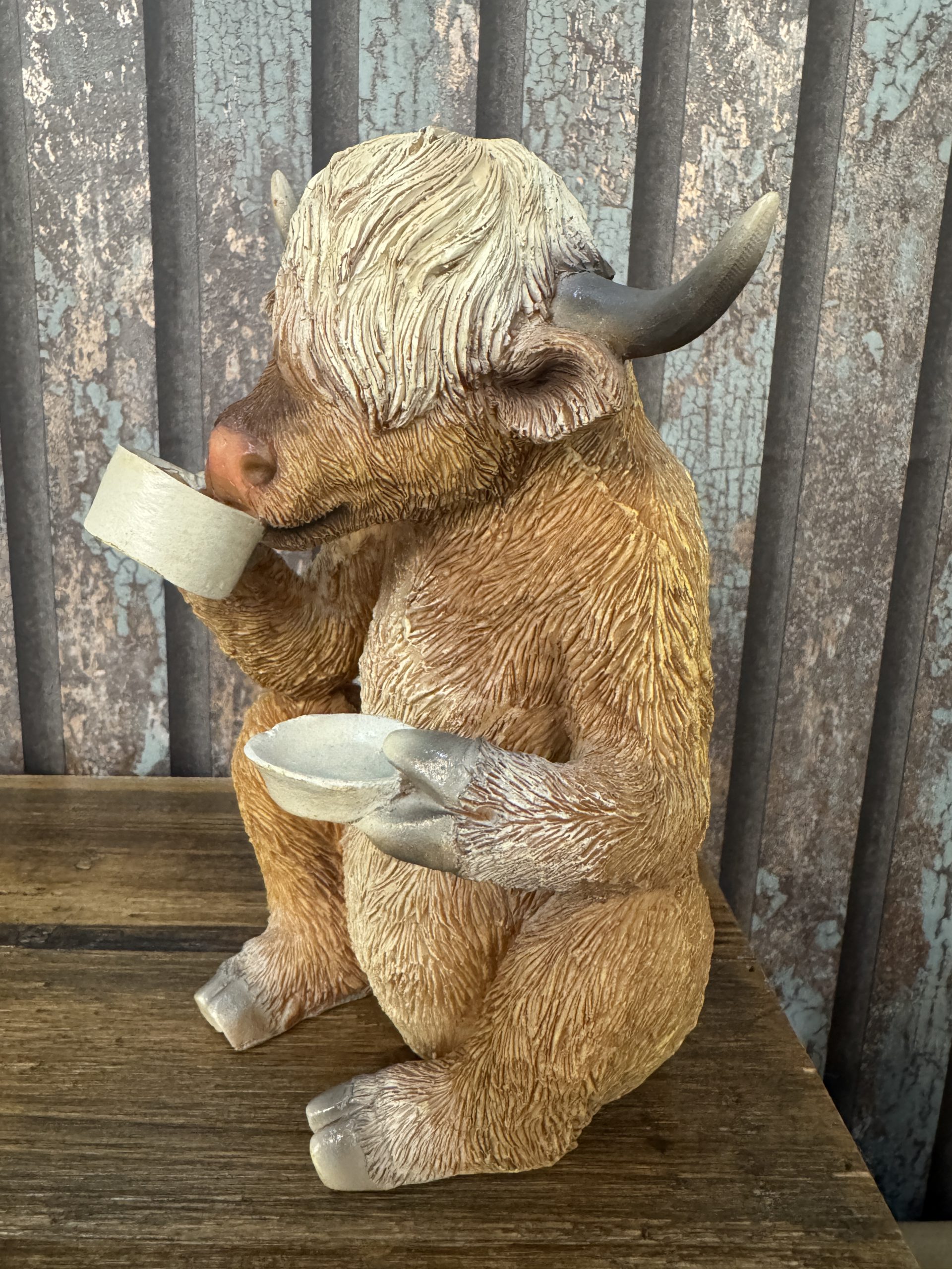Cup of tea Cow - Image 3