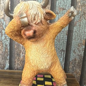 Dancing Cow