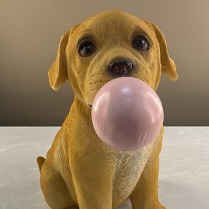 Bubblegum Dog