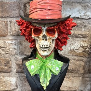 Skeleton Bust Mr