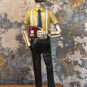Mr Ross Skeleton
