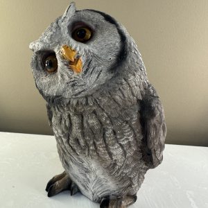 Owl Tilting Head