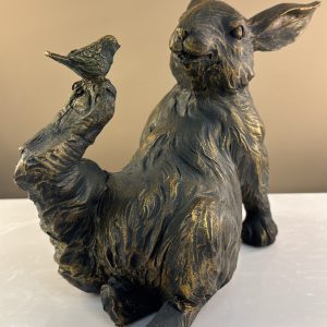 Rabbit and Bird
