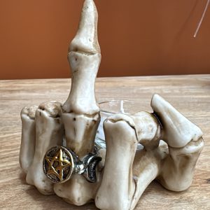 Up yours Candle