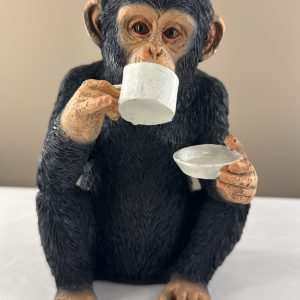Cup of Tea Monkey
