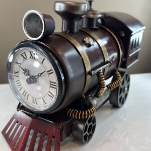 Train Clock