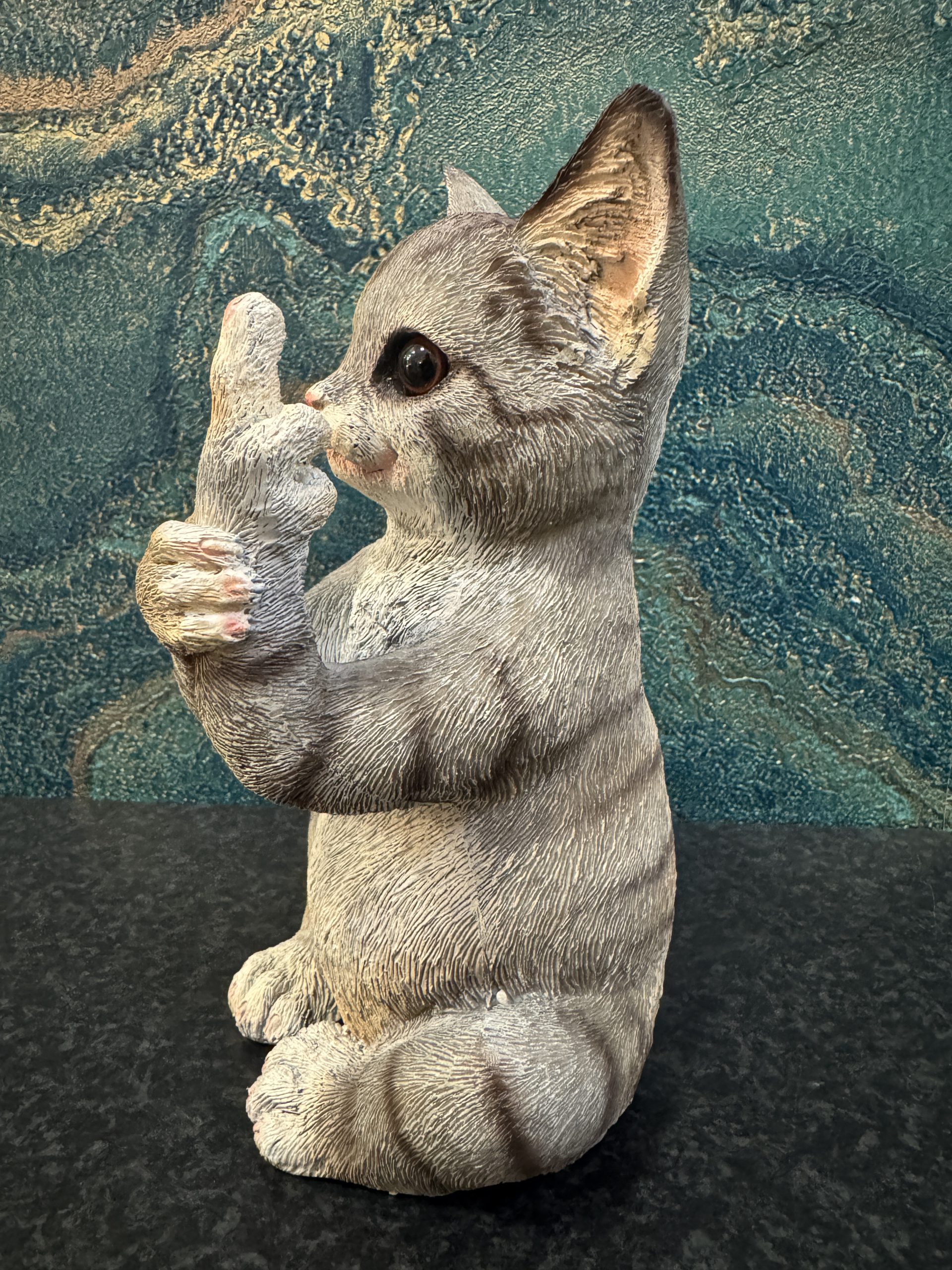Up Yours Cat - Image 2