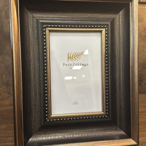 Brushed Gold Frame 4x6