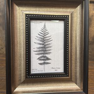 Brushed Gold Frame 4x6