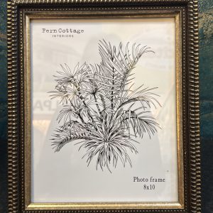 Antique Frame 8x10