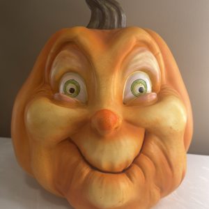 Pumpkin Head