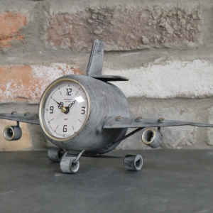 Aeroplane Clock