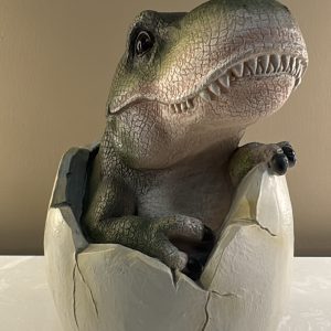 Dinosaur Hatching