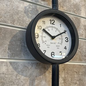 Pipe Clock