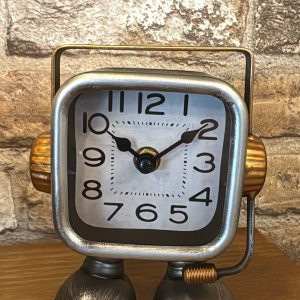 Robot Clock