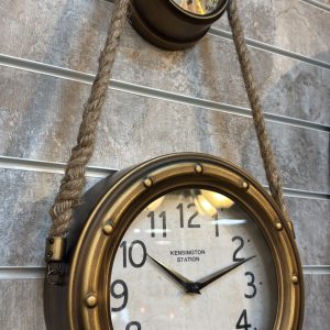 Thermo Clock