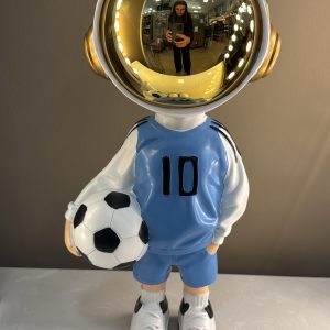 Spaceman Footballer