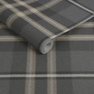 Eildon Weave Charcoal